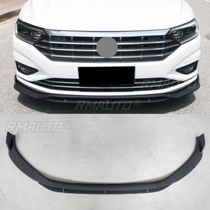 สปอยเลอร์กันชนหน้ารถยนต์ ชุดแต่งขอบกันชนหน้า สำหรับรถยนต์ VW Jetta MK7 ปี 2019 2020 2021 2022 - Product Image 1