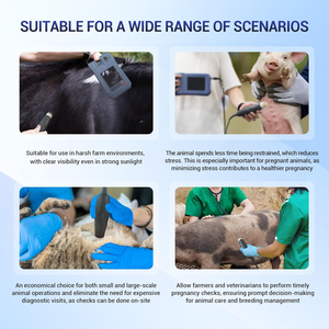 多機能獣医用ポータブル超音波獣医用妊娠スキャン - Product Image 6