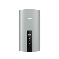 Chauffe-eau instantané électrique intelligent sans réservoir 15 kW à commande Wi-Fi triphasé pour douche