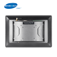 Tablette PC Android intégrée 12,1 pouces TFT LCD RK3588 tactile capacitif résistif 1280*800 300 Cd/m2 étanche, compatible module 4G