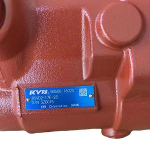 Pompe à piston hydraulique série PSVD2 PSVD2-17E-19 PSVD2-17E-20 PSVD2-17E-23 Pompe hydraulique pour - Product Image 2