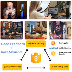 Портативный лазерная гравировка стетоскоп машина - Product Image 6