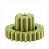 Pieds de table en plastique fabriqués en Chine, supports de pieds de chaise, pièces en plastique pour profilés en aluminium extrudé