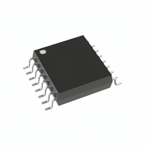IC SWITCH QUAD 16TSSOP 16 TSSOP (0.173", ความกว้าง 4.40 มม.) ตัวแทนจำหน่ายที่ได้รับอนุญาต อินเทอร์เฟซ PI5L200LEX - Product Image 1