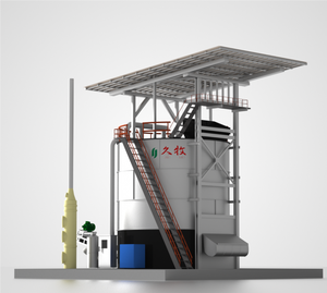 อุปกรณ์แปรรูปปุ๋ยหมักมูล<span class=keywords><strong>แพะ</strong></span>มูลสัตว์สำหรับทำปุ๋ยหมัก - Product Image 1