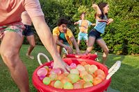 Plus de 200 ballons d'eau auto-scellants à remplissage rapide, de couleur tropicale, pour les activités de plein air, les familles, les amis, les enfants, les fêtes d'été, les nouveautés
