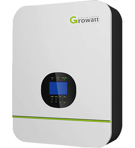 Onduleur d'installation solaire, 3kw, 5kw, monophasé, hors réseau, pour installation domestique - Product Image 1