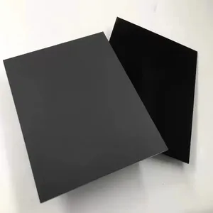 4ft X 8ft Laser Cutting Black Acrylic Sheet Plastic Acrylic Sheet Cast Clear Acrylic Sheet Price