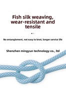 Cable de Carga Superrápida Tres en Uno de 100W con Revestimiento Tejido, Compatible con Teléfonos IOS y Android, Cargador Universal para Auto Tipo-C USB 2.0
