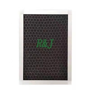 Tùy chỉnh trước Bộ lọc không khí tấm hút Than Hoạt Tính bộ lọc cho HVAC - Product Image 1