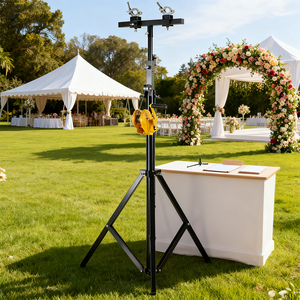 Trípode Igreslite de 4.5m de Alta Resistencia - Soporte Estable para Iluminación de Escenario, DJ y Equipos de Audio - Product Image 2