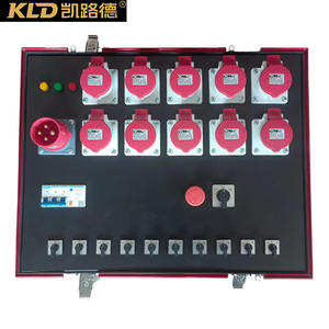 Polipasto Eléctrico de Cadena para Escenario Impermeable IP56 con Doble Freno Electromagnético y Doble Límite para Sistema de Truss y Techo - Product Image 6