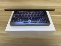 Mini ordinateur portable de poche 8 pouces N95 12 Go DDR5, mini tablette tactile, Wifi6, logo personnalisé, nouveaux petits ordinateurs portables, ordinateur portable portable