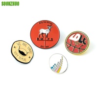 Fabricant de badges en émail personnalisés en gros, badges en émail dur, badges en alliage de zinc, badges métalliques, badges avec logo personnalisé
