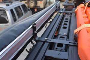 Nuevo Portaequipajes Universal Plano para la Mayoría <span class=keywords><strong>de</strong></span> los Modelos <span class=keywords><strong>de</strong></span> Automóviles, Portaequipajes <span class=keywords><strong>de</strong></span> Aluminio para <span class=keywords><strong>Techo</strong></span> Plano - Product Image 5