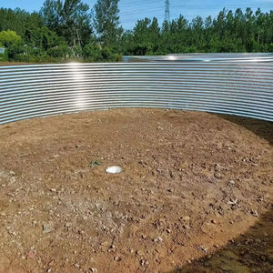 Équipement de pisciculture en étang pour l'agriculture en usine, en extérieur et en intérieur, pour la production de poissons-chats et de tilapias - Product Image 1