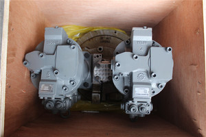 Pompe hydraulique HPV145 ZX330-3G ZX330 ZX330-HHE ZX330LC-3G ZX350H ZX350H-3G ZX350K, ZX350K-3G, ZX350LC-AMS, ZX350LC-HCME - Product Image 6