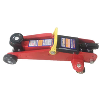 Cric hydraulique portable multifonctionnel AUTO 2T 3T 5T pour réparation de pneus de voiture, levage sans effort, double pompe horizontale, certifié CE