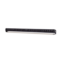 Barre lumineuse LED fine de 30 pouces R112 tout-terrain, étanche IP68, pour VTT/4x4, avec faisceau de conduite de 135W 12200LM
