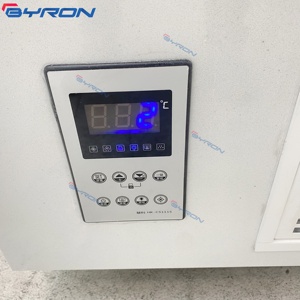 Vitrine Réfrigérée Commerciale Verticale à 5 Niveaux pour Pâtisserie avec Dégivrage Automatique - Product Image 4