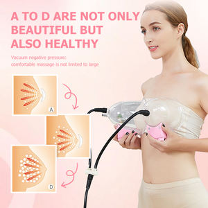 Dispositivo de Masaje y Levantamiento de Senos con Bomba de Vacío y Ventosas de Plástico para Spa y Salón de Belleza Feier - Product Image 4