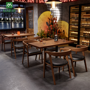 Sgabello e Tavolo da Bar, Arredamento per Caffetteria, Tavolo e Sedie per Ristorante e Bar, Tavolino da Caffè, Sedute per Piccoli Angoli - Product Image 6