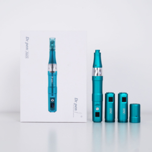 Appareil de micro-aiguilletage intelligent <span class=keywords><strong>Dr</strong></span> <span class=keywords><strong>Pen</strong></span> A6s 2022, stylo électrique de mésothérapie pour la beauté et les soins personnels - Product Image 3
