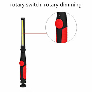 Đèn Làm Việc <span class=keywords><strong>Led</strong></span> Từ Tính Mạnh Mẽ Đèn Làm Việc <span class=keywords><strong>COB</strong></span> Có Thể Gập Lại Đèn Làm Việc Cầm Tay Sạc USB Để Kiểm Tra Xe Hơi - Product Image 6
