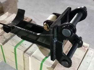 Machine <span class=keywords><strong>de</strong></span> <span class=keywords><strong>foret</strong></span> à tarière hydraulique <span class=keywords><strong>Gite</strong></span> pour creuser efficacement des trous avec composant <span class=keywords><strong>de</strong></span> moteur central - Product Image 4