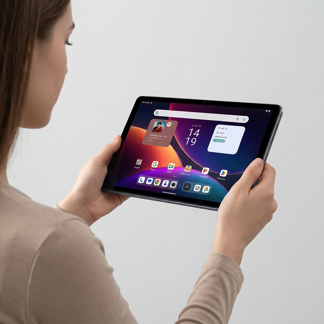 Alldocube IPlay 80 Mini Pro 8.4 Inch Android 16 Tablet PC 4G LTE WiFi SIM Card Octa Core HD Display Portable Mini Tablet
