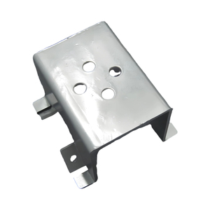 Componentes Mecánicos OEM/ODM de Alta Calidad SQY, Fabricación Personalizada de Chapa Metálica, Componentes Estampados Profundos, Grosor Personalizado, Entrega Rápida - Product Image 3