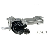 EGR Exhaust Valve Cooler for VW 03L131512Q 03L131512BM 03L131512DK 03L131512DS 700435 High Quality