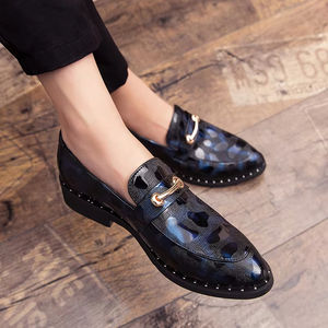 New British Casual Luxury Handcrafted Men's Oxford Leather <b>Waterproof</b> Evergreen Formal <b>Shoes</b> Wedding Office & Professional Use - Product Image 6