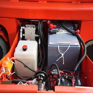 Gunting angkat 4m portabel, Levanta Carga <span class=keywords><strong>Mini</strong></span> pada Platform resmi 1688 - Product Image 6