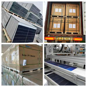 ชุด <span class=keywords><strong>Aiko</strong></span>-a-mah54mb สีดำ440W-470W แผงโซลาร์เซลล์108เซลล์โมโนแก้ว PV โมดูลประสิทธิภาพสูงจาก <span class=keywords><strong>Aiko</strong></span> - Product Image 5