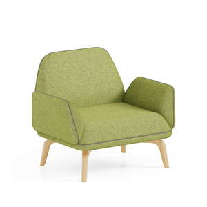 Sofa et chaises de bibliothèque multi-usages pour enfants salle de lecture bibliothèque banc canapé design ensemble de meubles - Product Image 6
