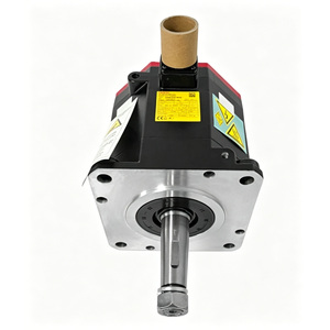 มอเตอร์ยูนิตหุ่นยนต์ A06B-2225-B000 # 0008 สำหรับ FANUC เกี่ยวกับการซ่อมแซมและบริการ FANUC ที่เชื่อถือได้ สำหรับ FANUC ที่มีประสิทธิภาพการทำงานที่เสถียร - Product Image 4