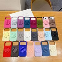 Groothandel Zachte Siliconen Zuignap Houder Telefoon Hoesje Voor Iphone 17 16 Pro Max Handsfree Draagbare Beschermhoes Met Standaard