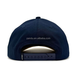 Gorra de Béisbol Personalizada <span class=keywords><strong>DR</strong></span> Bull Head de 5 Paneles, Bordado de Dos Tonos, Ajustable, Estilo Deportivo Urbano, con Cierre a Presión, para Hombre y Mujer - Product Image 5