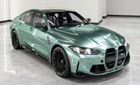 Film de covering automobile Super Brillant Vert Métallisé Effet Métal Liquide pour Carrosserie, Anti-rayures et Anti-décoloration