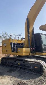 Excavatrice Caterpillar 320GC d'occasion certifiée CE avec moteur et boîte de vitesses Cummins, poids opérationnel de 20 tonnes, capacité de la benne de 1,38 m³ - Product Image 6