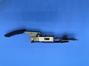 Cerradura de pestillo de hierro ajustable con cerradura de carro de gancho para Bera <span class=keywords><strong>Carguero</strong></span> - Product Image 3