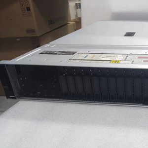 Dell PowerEdge R7625 AMD EPYC 4ème génération 32 Go DDR5 4800 MT/s 6 ventilateurs hot-plug PERC H965i 1100 W Titanium Garantie 3 ans - Product Image 4