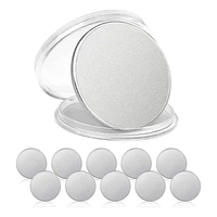 Pièces de monnaie commémoratives personnalisées en alliage de zinc, argentées et dorées, avec design sur mesure, pour la vente en gros