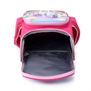 2025 3D Cartoon Printed Waterproof Backpack Fashionable Breathable Knapsack <strong>Rucksack</strong> for Kindergarten School <strong>Kids</strong> - Product Image 3