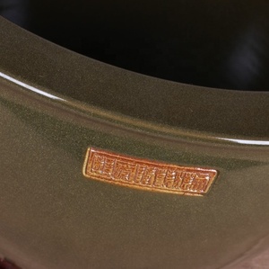 Jingdezhen — moules pour <span class=keywords><strong>d</strong></span>écoration de jardin en plein air, pot de plantes en céramique <span class=keywords><strong>exotique</strong></span>, simple, maison, Jingdezhen - Product Image 4