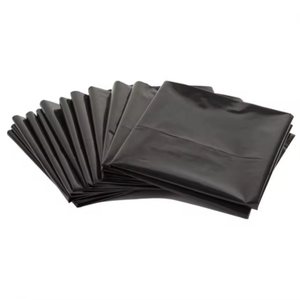 ถุงขยะพลาสติกสีดำแบบกำหนดเอง ถุงขยะดำสำหรับบรรจุภัณฑ์ทั่วไป - Product Image 4