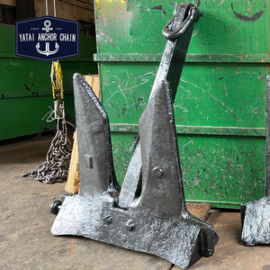 โซ่สมอเรือยี่ห้อ Yatai รุ่น Ac-14 แบบกรงเล็บ สำหรับการผลิตเรือ ใหม่ พร้อมใบรับรอง - Product Image 2