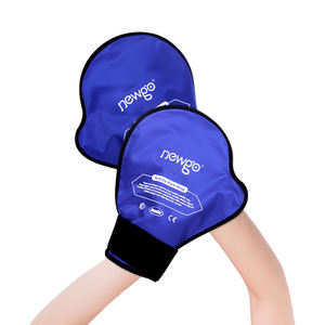 Pakcare sarung tangan Gel es, dapat digunakan kembali terapi panas dingin lembut penggunaan medis - Product Image 4