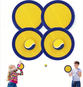 Juego de Pelota de coser especial 2022 plus para niños, juego adhesivo de 4x4 para actividades familiares al aire libre, patio trasero